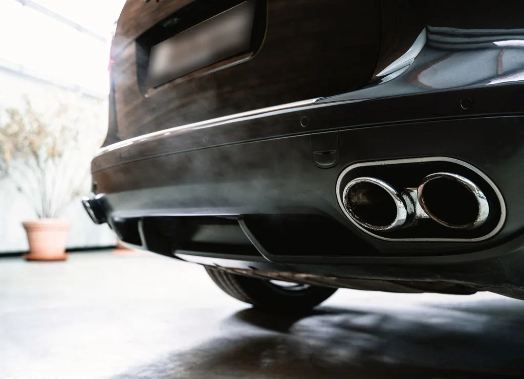 Porsche Cayenne cena 119999 przebieg: 199000, rok produkcji 2010 z Poznań małe 137